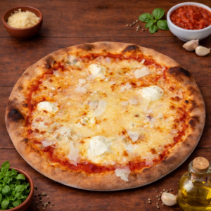 71. Quattro Formaggi