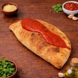 52. Calzone (geschlossen)