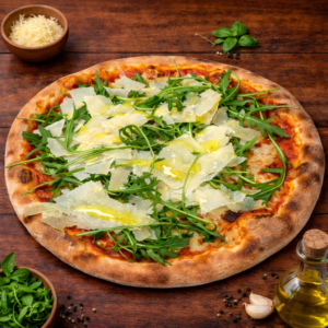 73. Rucola e Parmesan