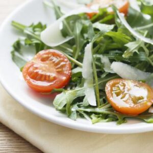 19. Rucola e Parmiggiano