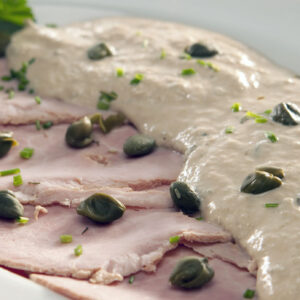 5. Vitello Tonnato