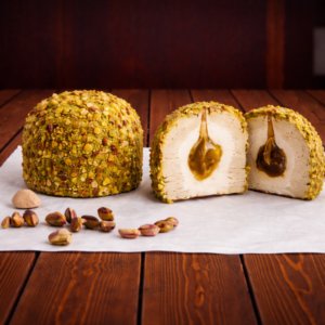 Tartufo al Pistacchio