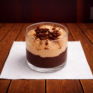 Mousse Cioccolato "Quadrifoglio"
