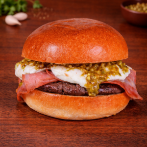 404. Brontese Burger