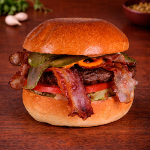 400. Classico Burger