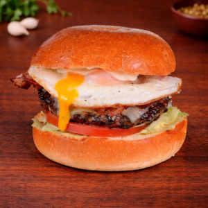 405. Egg Burger
