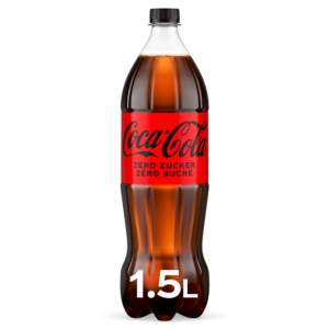 Coca Cola Zero 1.5l
