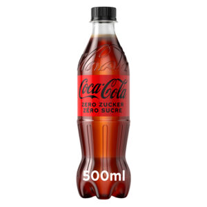 Coca Cola Zero 0.5l