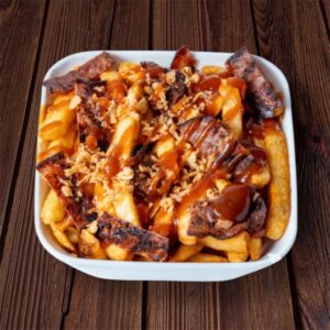 Fries Beef