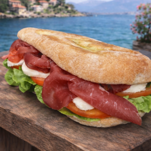 Scrocchiarella Bresaola