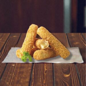 Mozzarella Sticks (8 Stück)