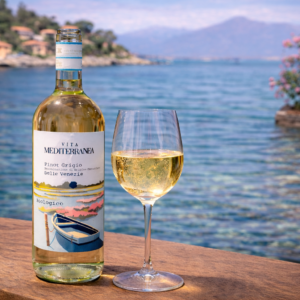 Pinot Grigio Delle Venezia